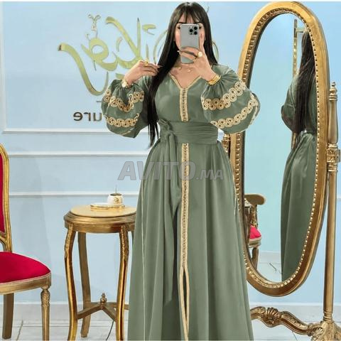 القفطان المغربي وما أدراك ما القفطان المغربي 🤌🏻 - 2