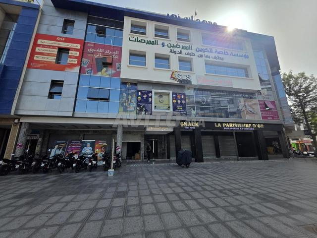 Magasin de 20m Abraj Salam - 2