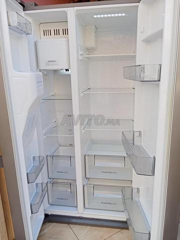 Réfrigérateur. Frigidaire Américain