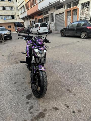 Kawasaki z650 2017 - 2