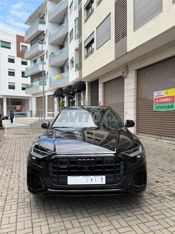 Audi Q8 S Line (fin 2019)