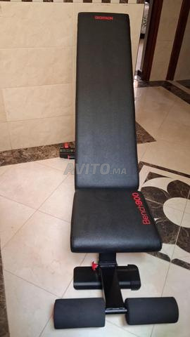 Banc de musculation réglable Bench900 comme neuf - 2