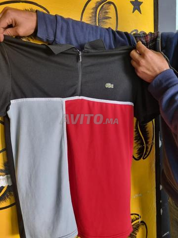 T-shirt original L'accoster taille XL - 2