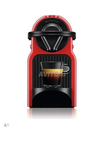 Machine à café Nespresso - 2