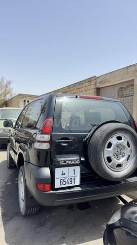 Toyota Prado Diesel Manuelle 2005 à Rabat