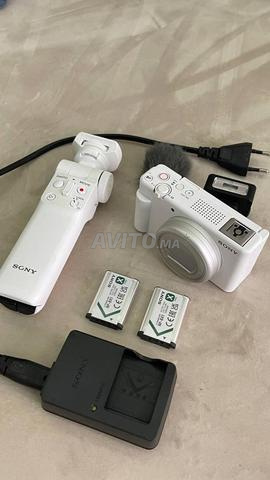 Appareil photo pour vlogging Sony ZV-1 II Blanche - 2