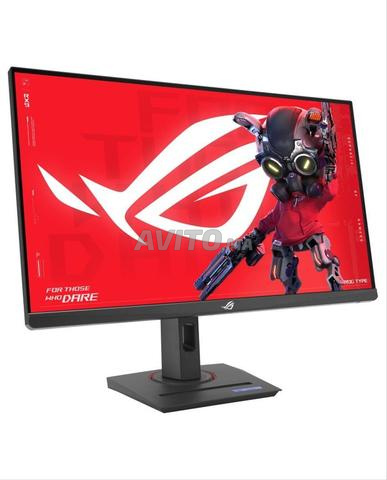 Écran ASUS ROG Strix XG27UCG 4K 160Hz - 2