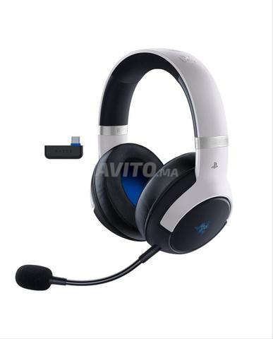 Casque Razer Kaira HyperSpeed PS5 - 2