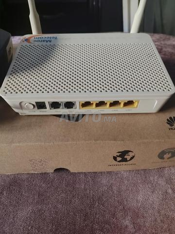Routeur Wifi Fibre Optique - 2
