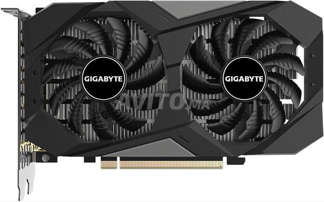 Gigabyte RTX 3050 Windforce OC 6Go - 2