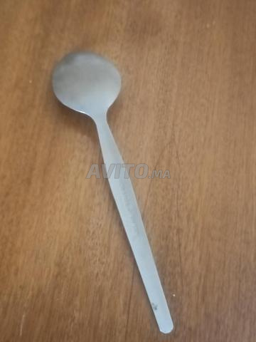 Cuillère "Sinbilah" très rare des années 70 - 2