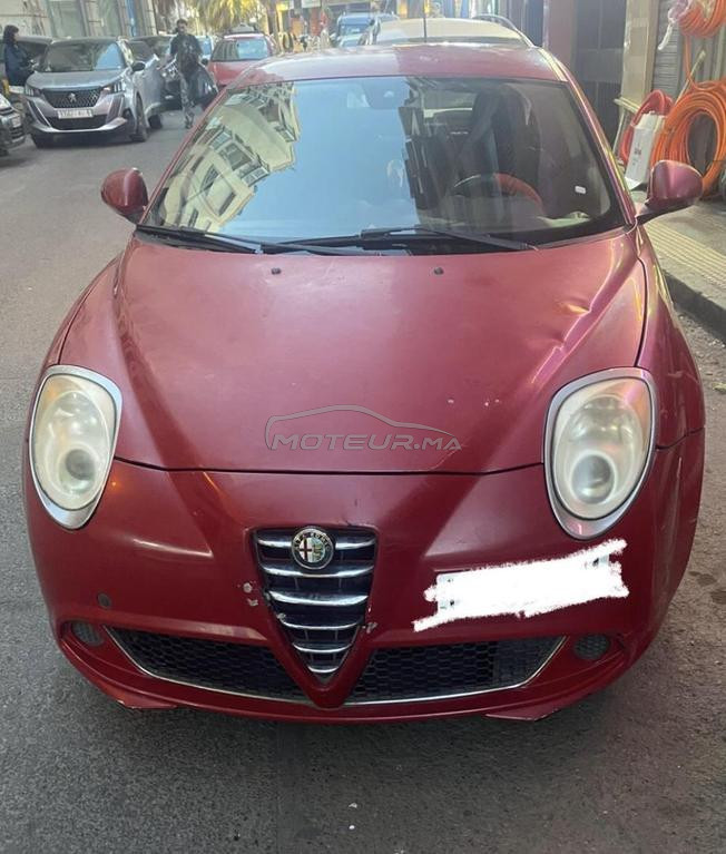 Alpha Romeo Mito 