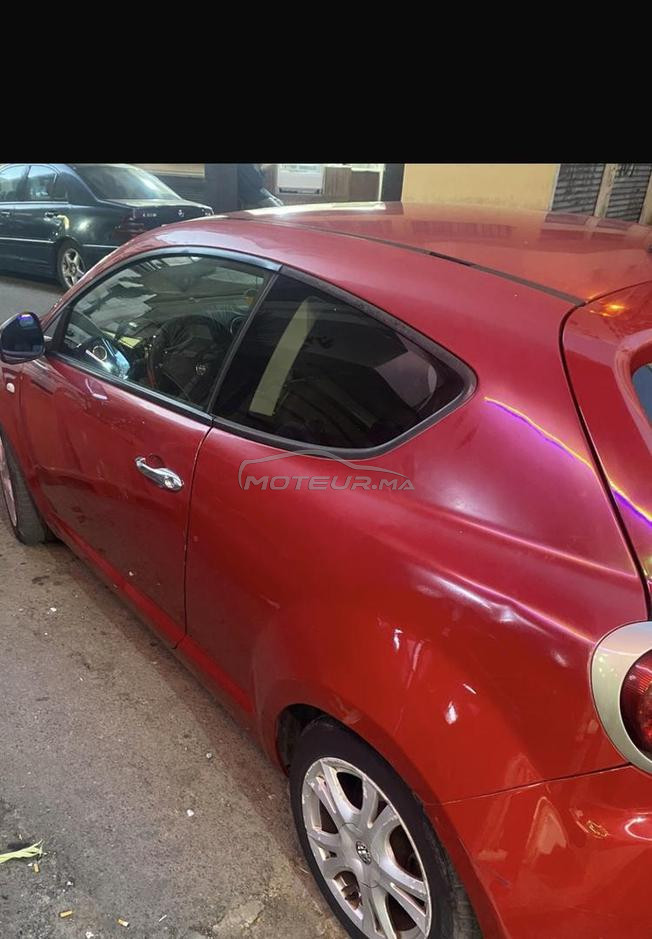 Alpha Romeo Mito 