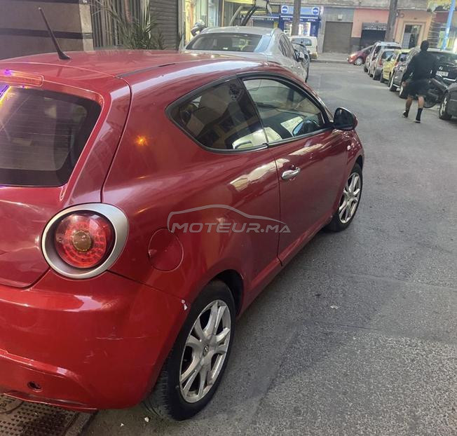 Alpha Romeo Mito 