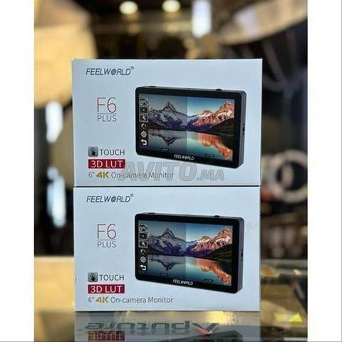 Feelworld F6 PLUS V2 6'' Neuf - 2