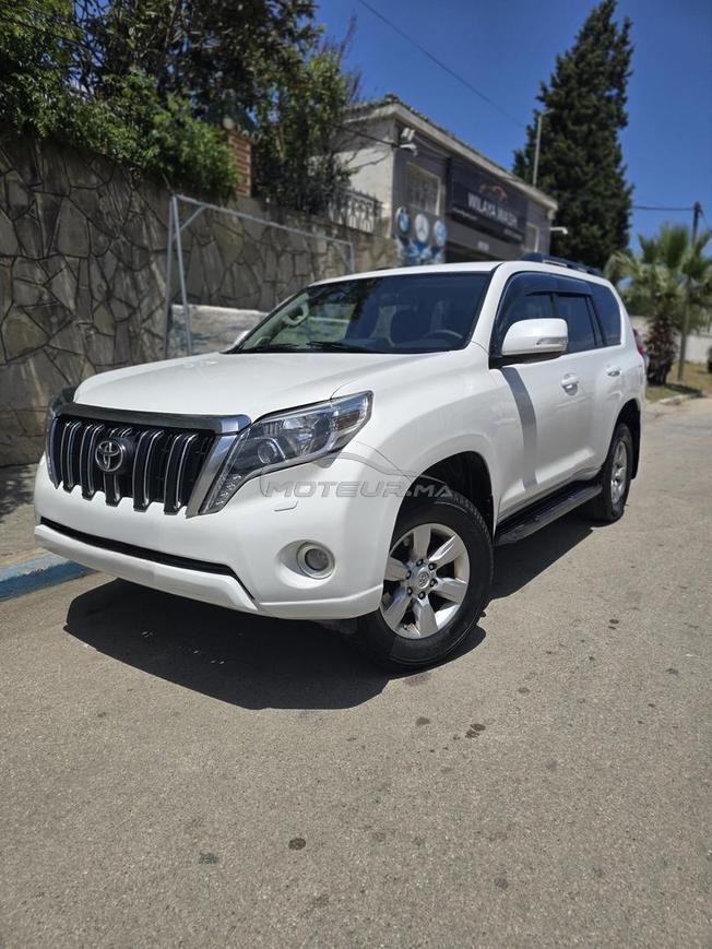 prado automatique