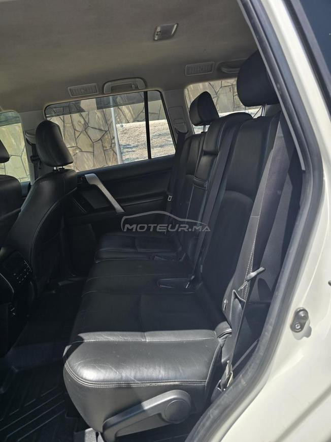 prado automatique