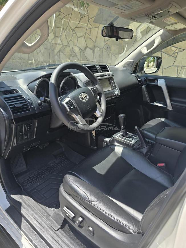 prado automatique