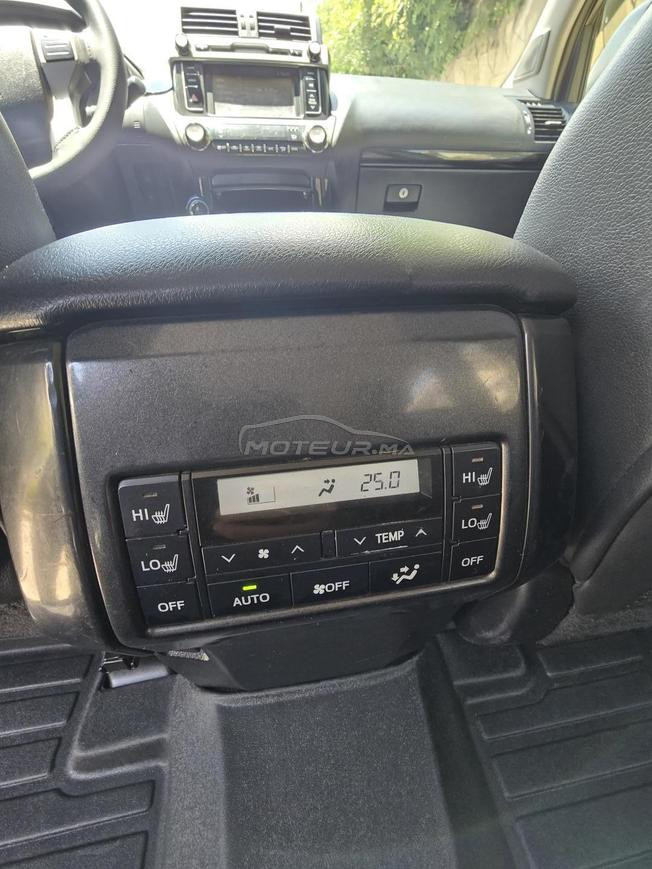 prado automatique