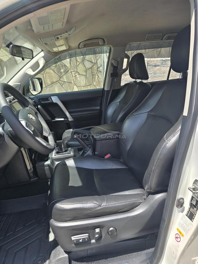 prado automatique