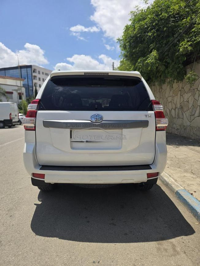 prado automatique