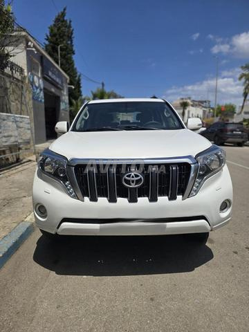 Prado automatique - 2