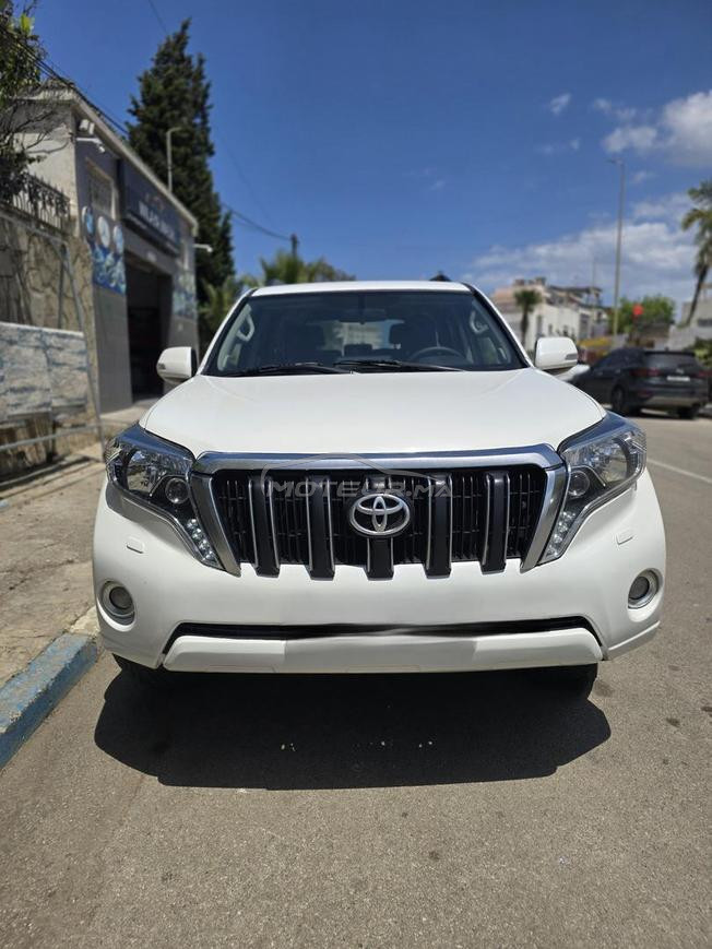 prado automatique