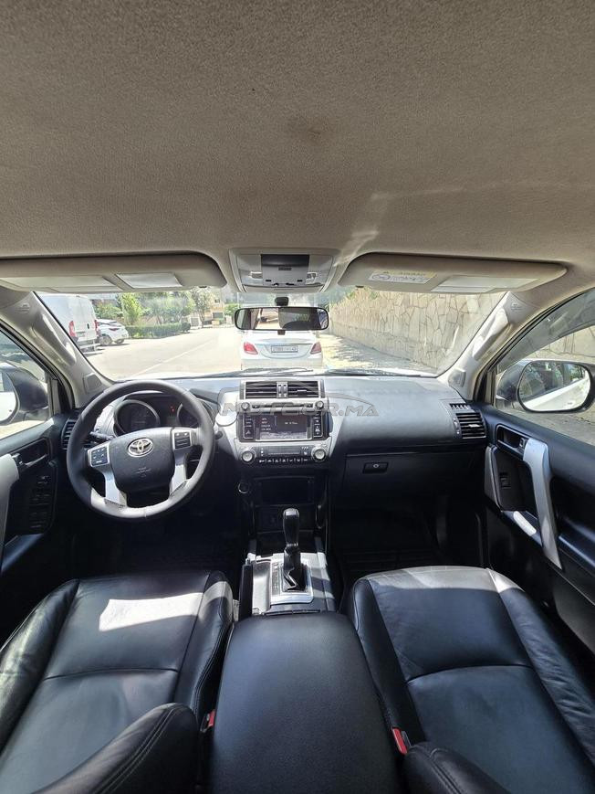 prado automatique