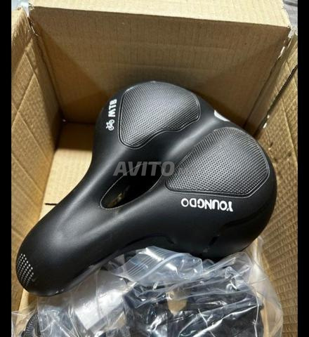 Selle de vélo très confortable - 2