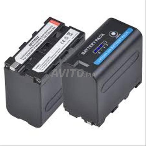 Batterie Sony Batmax MP-F960 PRO - Livraison Gratuite - 2