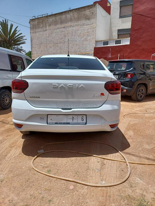 Dacia Logan بدون adbleu