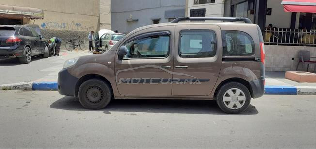 Renault Kangoo Diesel Manuelle 2017 à El Jadida