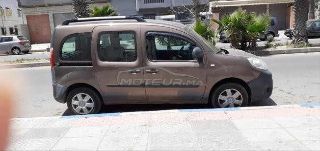 Renault Kangoo Diesel Manuelle 2017 à El Jadida