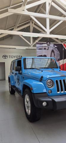 Jeep Sahara - 2