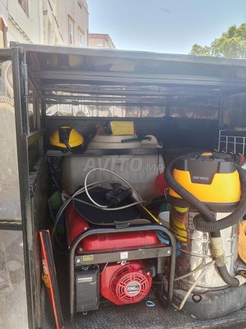 Distributeur pour lavage à domicile - 2