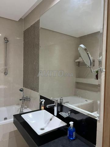 Appartement vide à louer longue durée Ambre - 2