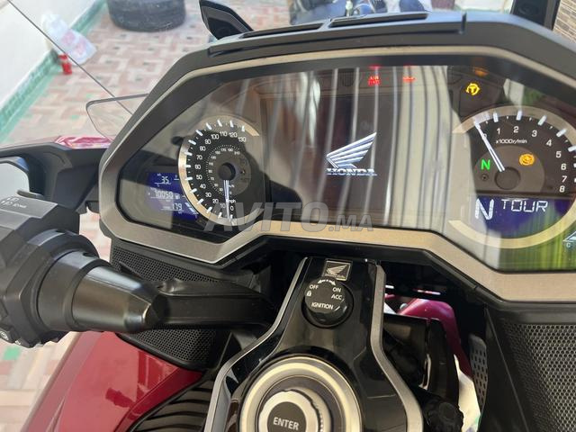 Honda Goldwing DCT Automatique 2019