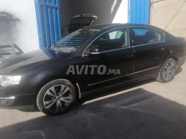 Passat B6 2008 - 2
