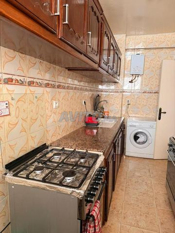 Appartement meublé à louer 8000