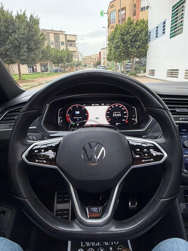 tiguan Rline Diwana2025