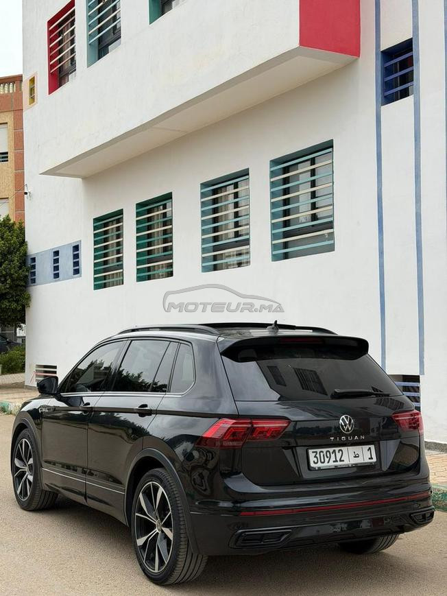 tiguan Rline Diwana2025