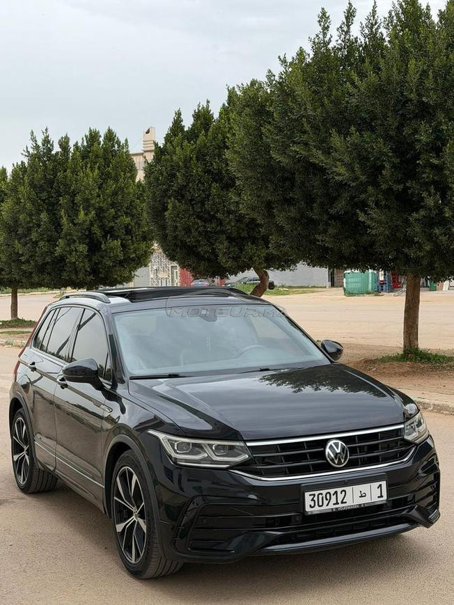 tiguan Rline Diwana2025