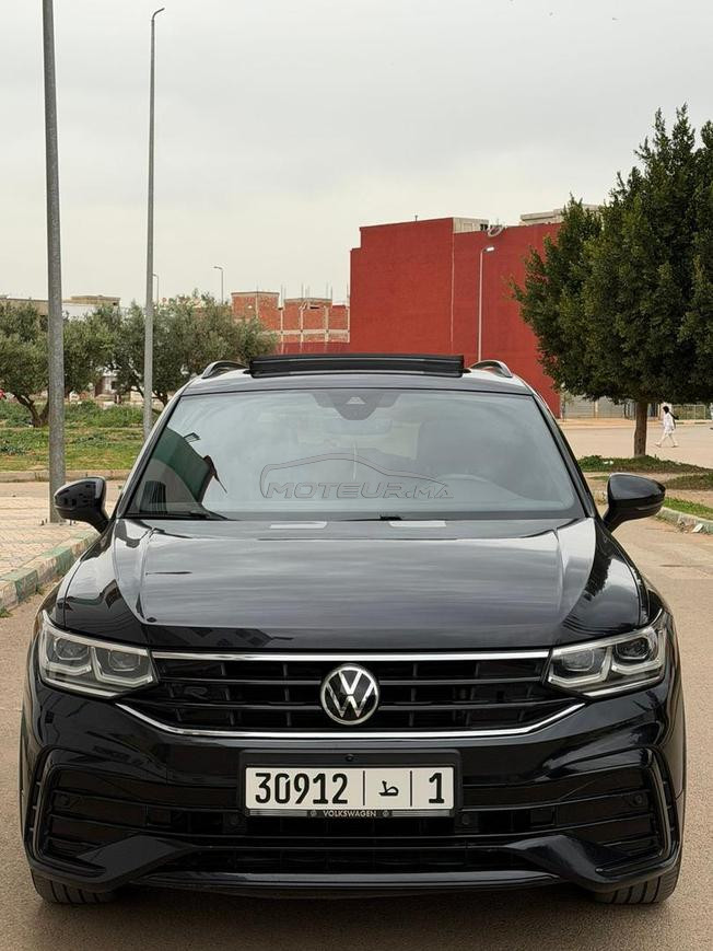 tiguan Rline Diwana2025