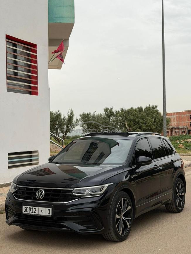 tiguan Rline Diwana2025