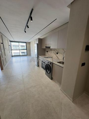 Studio neuf à louer 58 m² à Casablanca Maarif