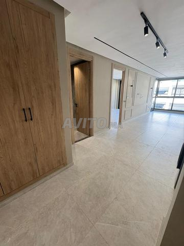 Studio neuf à louer 58 m² à Casablanca Maarif - 2