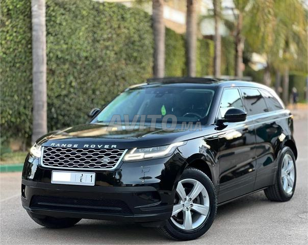 Land rover Range Rover Velar dynamique 240ch - 2