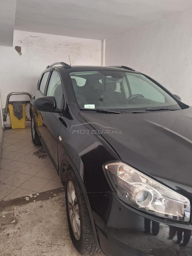 voiture d'occasion Nissan qashqai mod 2014 diesel 