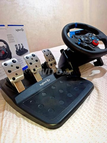 Logitech G29 Driving Force et Driving Force Shifter - 2
