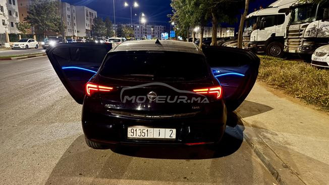 Opel Astra k 2019 1.6 Cdti - BVA Diesel